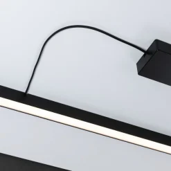 Paulmann syöttölaite Power Box Linion musta ZigBee 230/24V