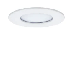 Paulmann upotettava LED-kohdevalaisin Nova Coin Smart, valkoinen, CCT, 3 kpl,