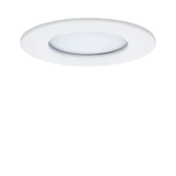 Paulmann upotettava LED-kohdevalaisin Nova Coin Smart, valkoinen, CCT, 3 kpl,