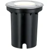 Paulmann upotettava LED-lattiavalaisin Special, IP67, Ø 11 cm
