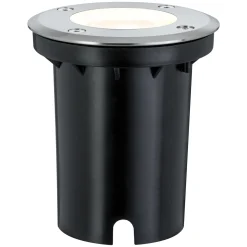 Paulmann upotettava LED-lattiavalaisin Special, IP67, Ø 11 cm