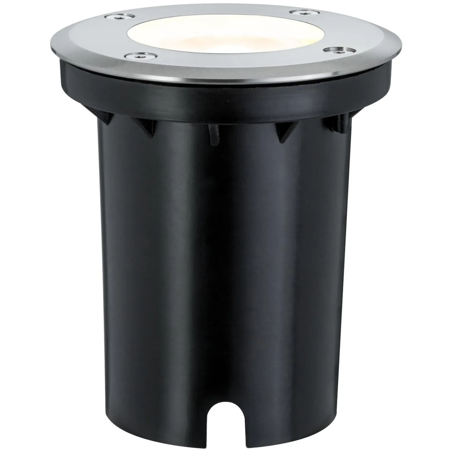 Paulmann upotettava LED-lattiavalaisin Special, IP67, Ø 11 cm