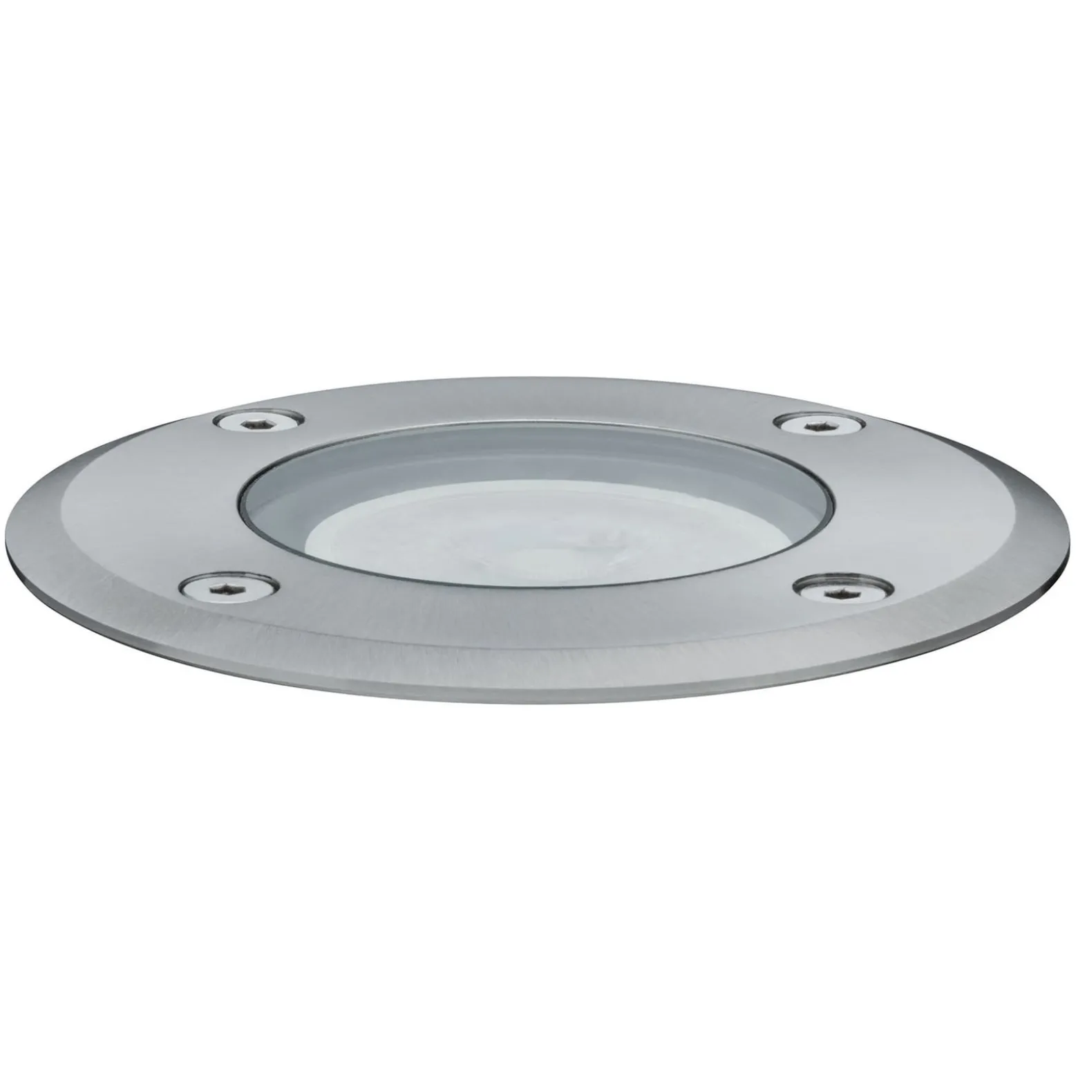 Paulmann upotettava LED-lattiavalaisin Special, IP67, Ø 11 cm