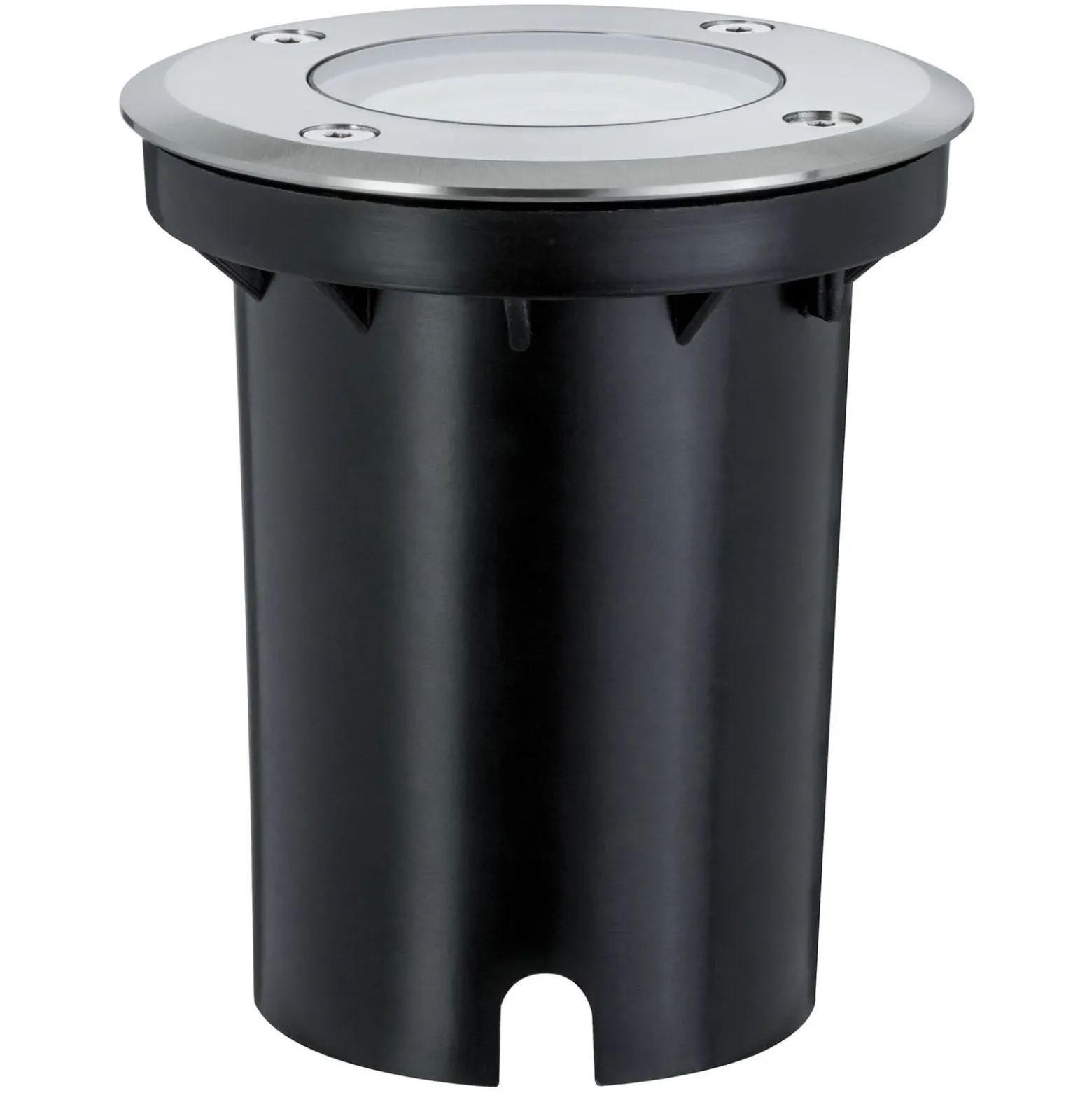 Paulmann upotettava LED-lattiavalaisin Special, IP67, Ø 11 cm