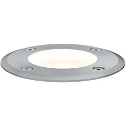 Paulmann upotettava LED-lattiavalaisin Special, IP67, Ø 11 cm