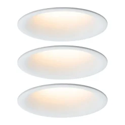 Paulmann-uppovalo Cymbal 3 x 6 W warmdim IP44