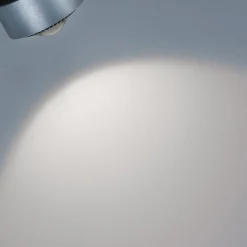 Paulmann URail Aldan LED-spotti 4000K kromi matta Paulmann URail Aldan