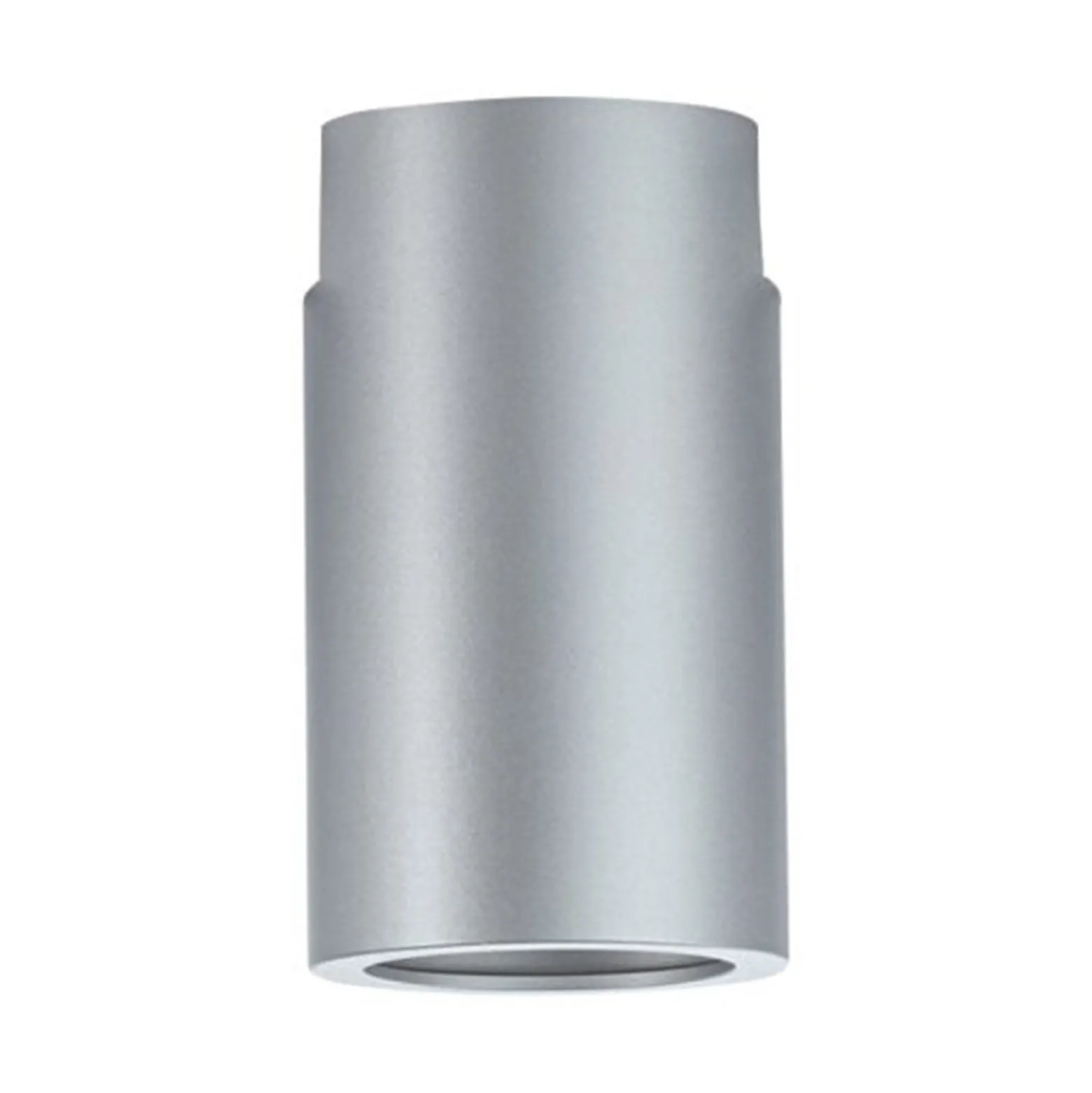 Paulmann URail Ceiling Socket E27, mattakromi
