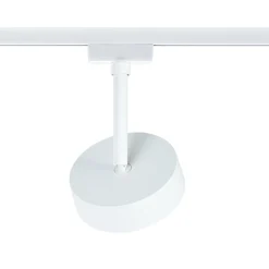 Paulmann URail Circle LED-kohdevalaisin, 3-portainen himmennin, 3000K,