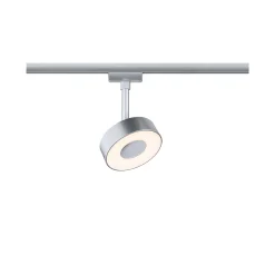 Paulmann URail Circle -spotti 3-step 3000K kromi