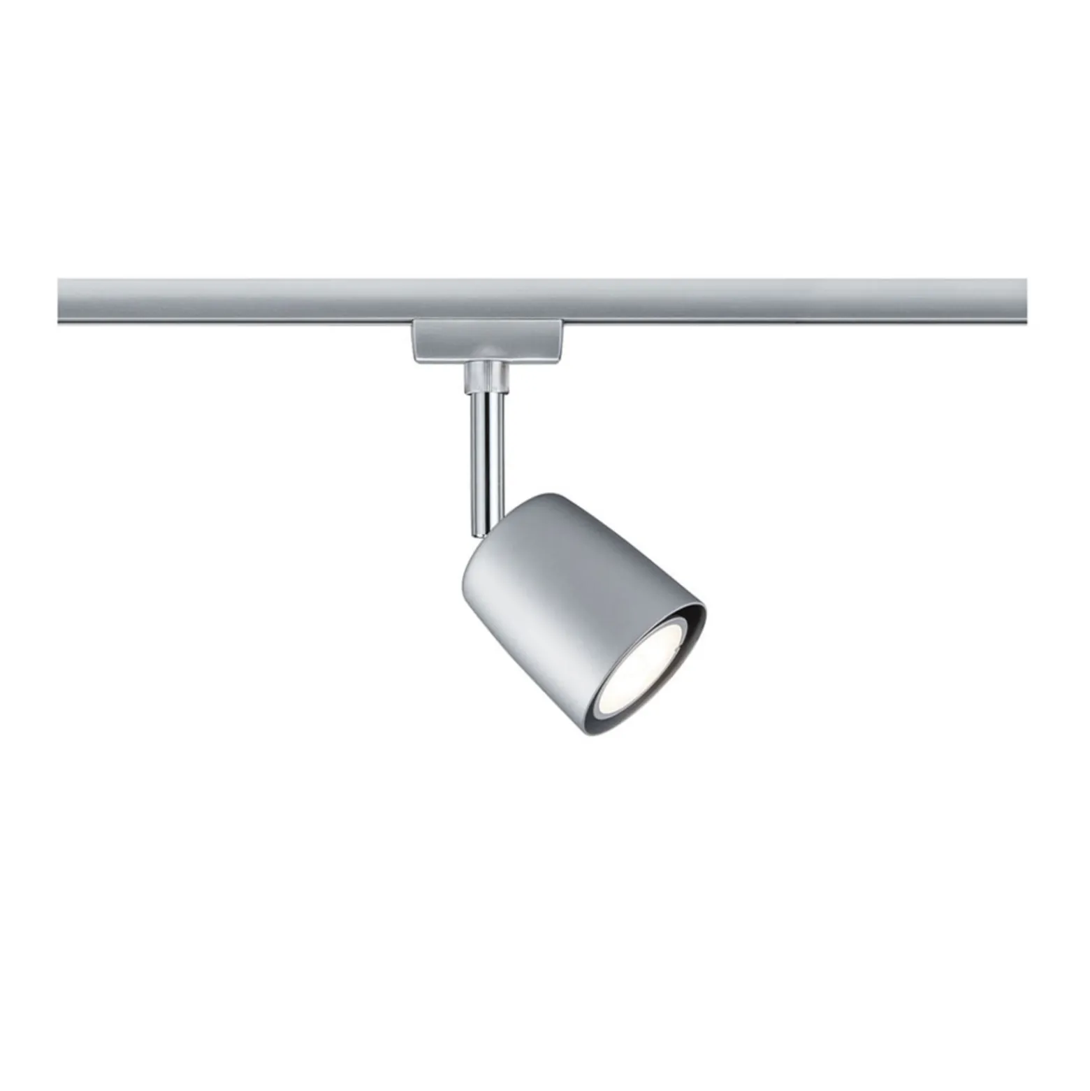 Paulmann URail Cover Set, 3 paikkaa, raideleveys, kromi, kromi