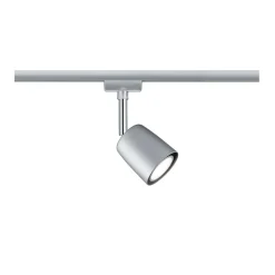 Paulmann URail Cover Set, 3 paikkaa, raideleveys, kromi, kromi