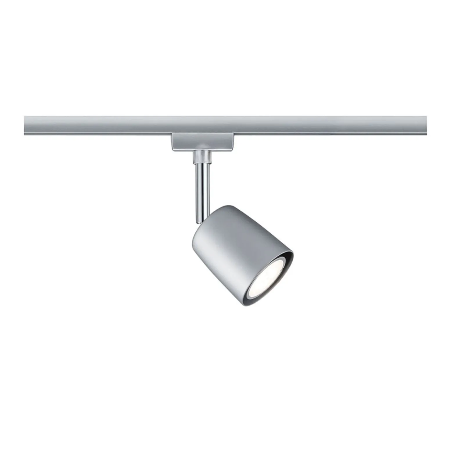 Paulmann URail Cover Set, 3 paikkaa, raideleveys, kromi, kromi