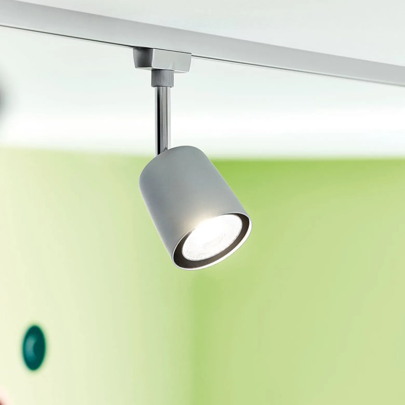 Paulmann URail Cover Set, 4 paikkaa, 2xrail kromi