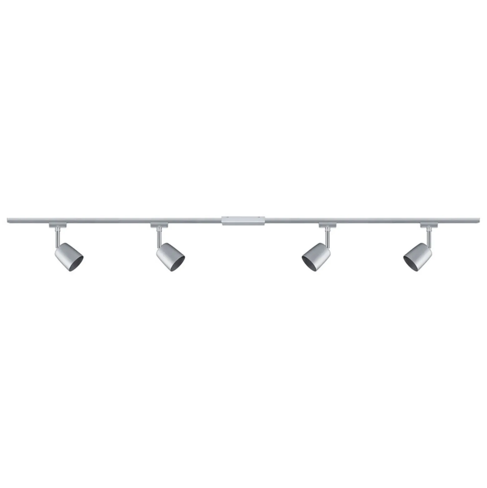 Paulmann URail Cover Set, 4 paikkaa, 2xrail kromi