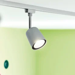 Paulmann URail Cover Set, 4 paikkaa, 2xrail kromi