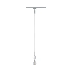 Paulmann URail DecoSystems Pendel E14 mattakromi