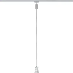 Paulmann URail 2Easy Basic Pendel, mattakromi