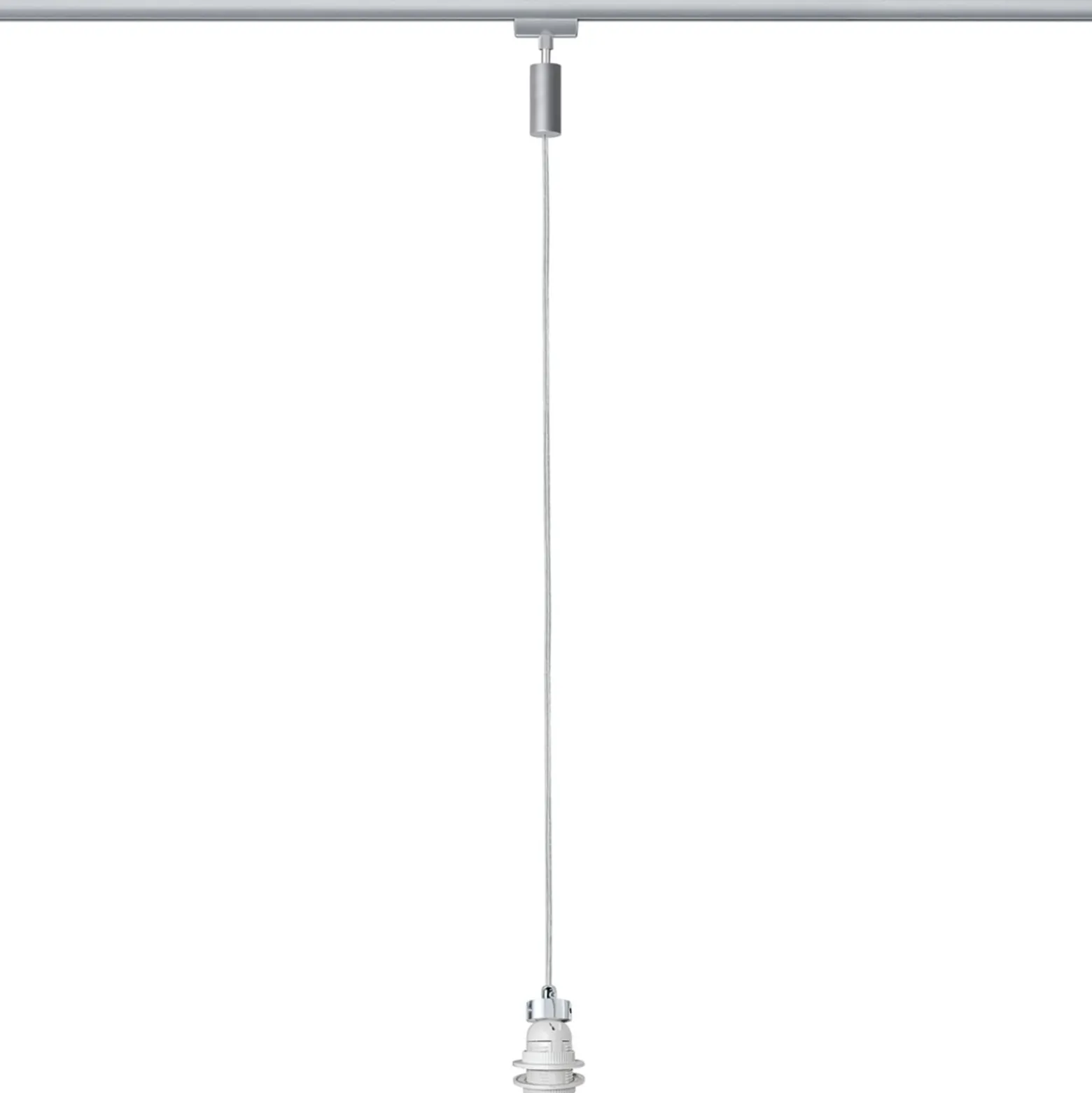 Paulmann URail 2Easy Basic Pendel, mattakromi