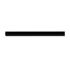 Paulmann URail-järjestelmän kisko, 50 cm, musta matta