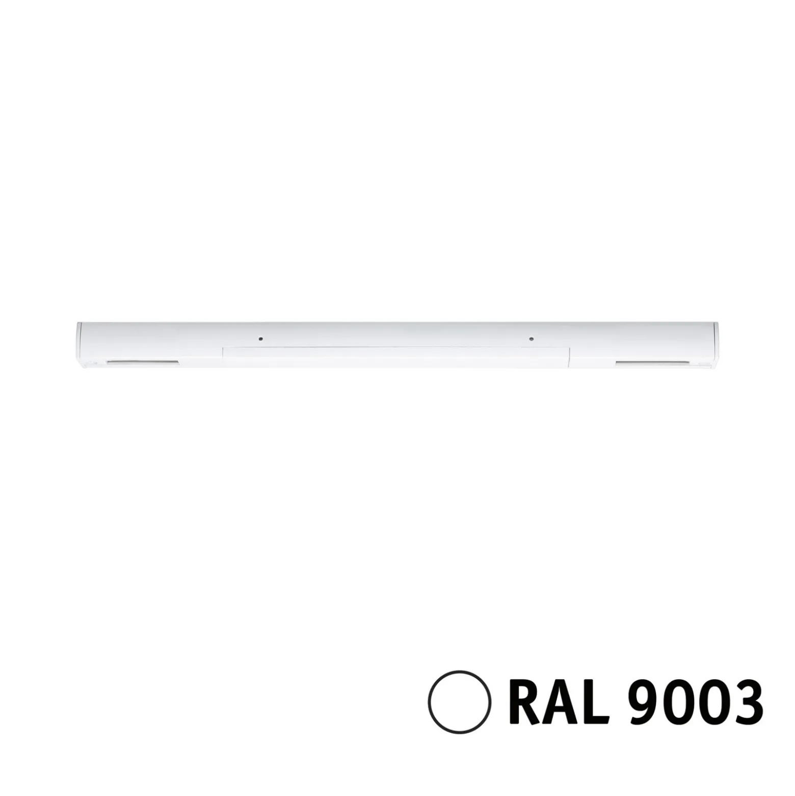 Paulmann URail keskisyöttö, signaalivalkoinen, maks. 1000 W