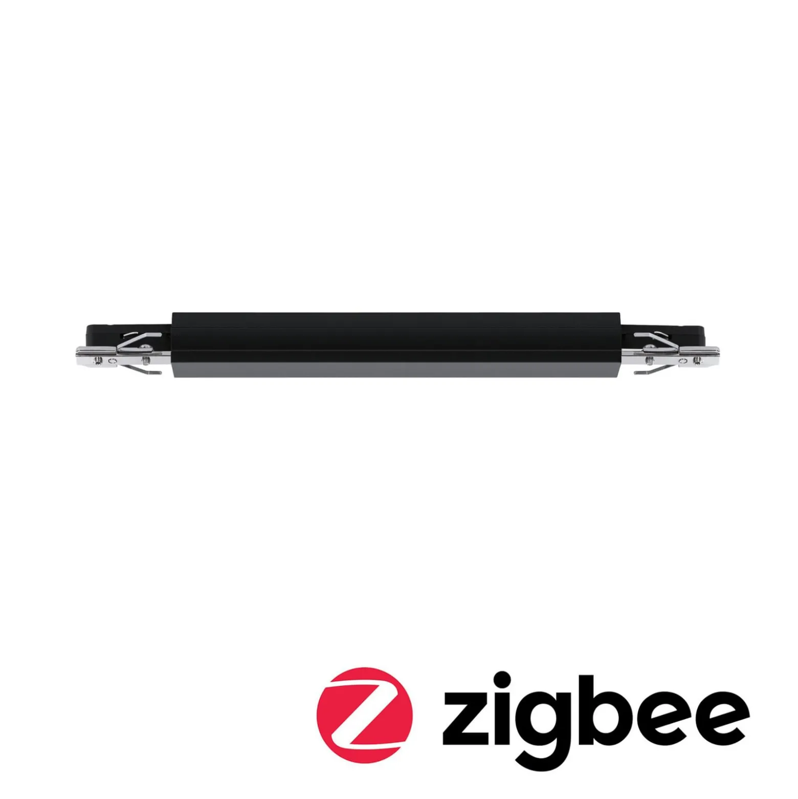Paulmann URail kiskosovitin Zigbee himmennin/kytkin musta