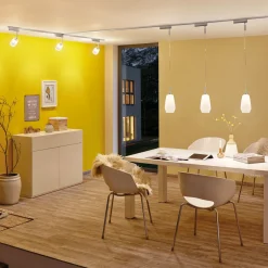 Paulmann URail kiskosovitin Zigbee 3.0, mattakromi