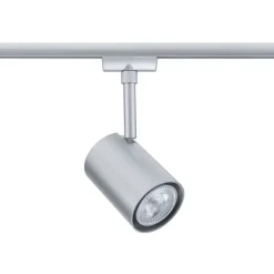 Paulmann URail-kiskospot Luxe, mattakromi, GU10