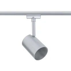 Paulmann URail-kiskospot Luxe, mattakromi, GU10