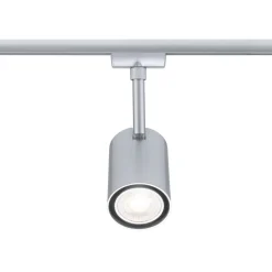 Paulmann URail-kiskospot Luxe, mattakromi, GU10