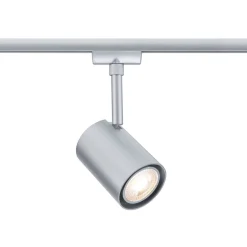Paulmann URail-kiskospot Luxe, mattakromi, GU10