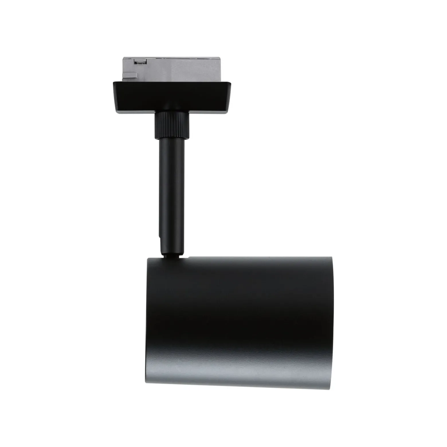 Paulmann URail-kiskospot Luxe, musta mattapintainen, GU10