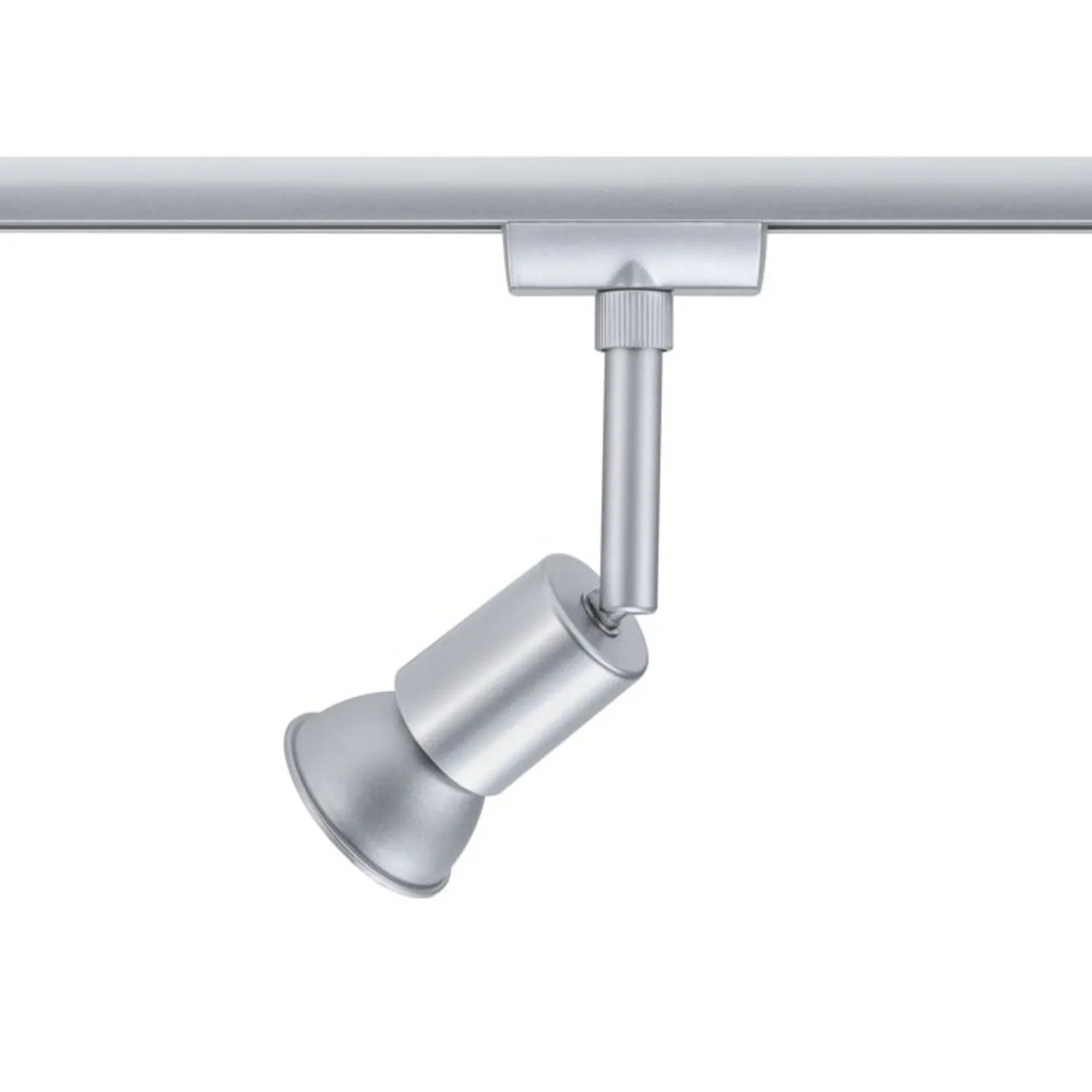 Paulmann URail-kiskospot Salt, kromi matt, GU10