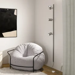Paulmann URail LED-kiskospot Luxe Zigbee kromi matt GU10
