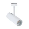 Paulmann URail LED-kiskospot Theron, 4000K signaalivalkoinen