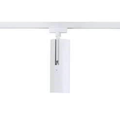 Paulmann URail LED-kiskospot Theron, 4000K signaalivalkoinen