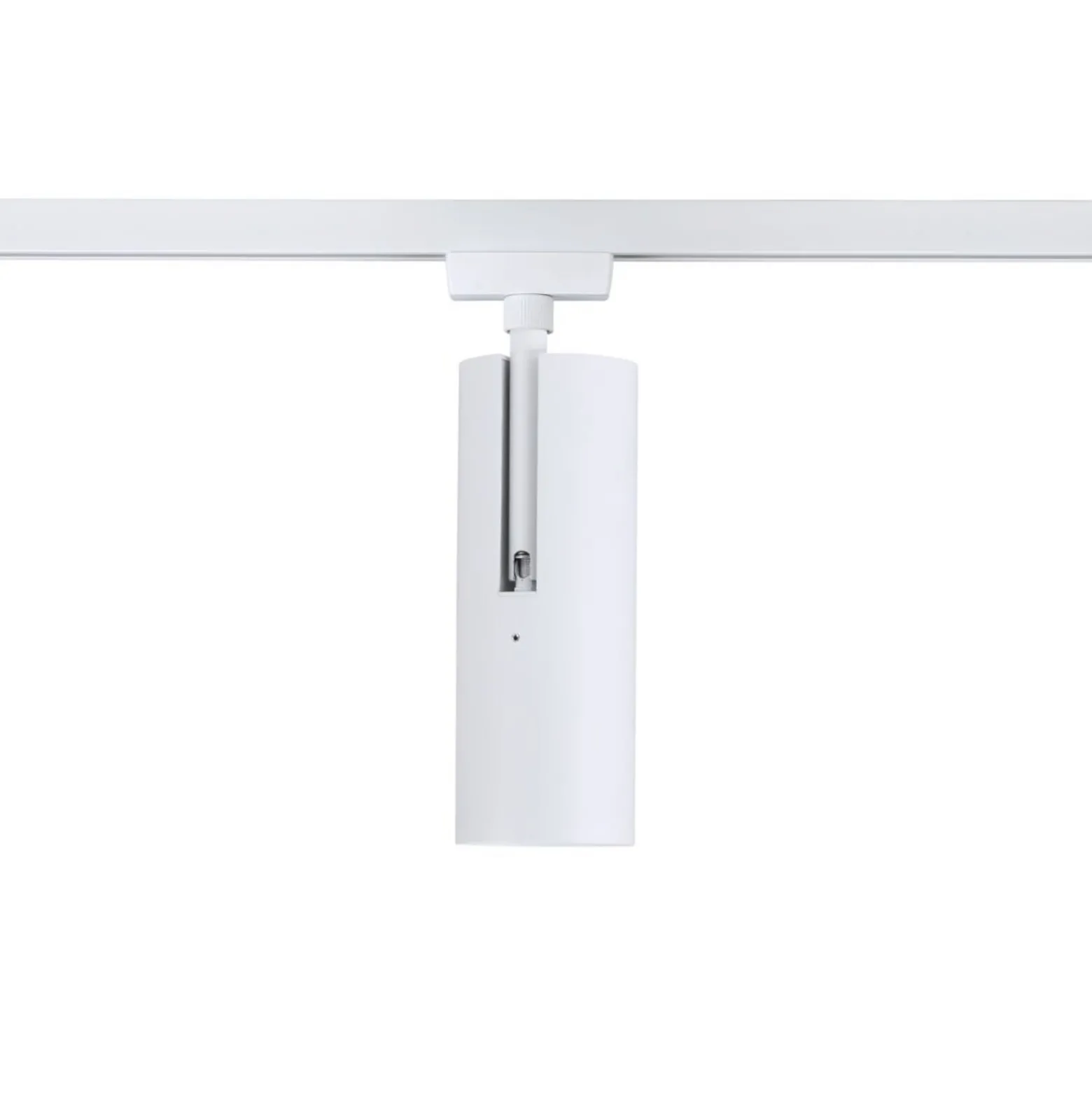 Paulmann URail LED-kiskospot Theron, 4000K signaalivalkoinen