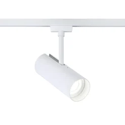 Paulmann URail LED-kiskospot Theron, 4000K signaalivalkoinen
