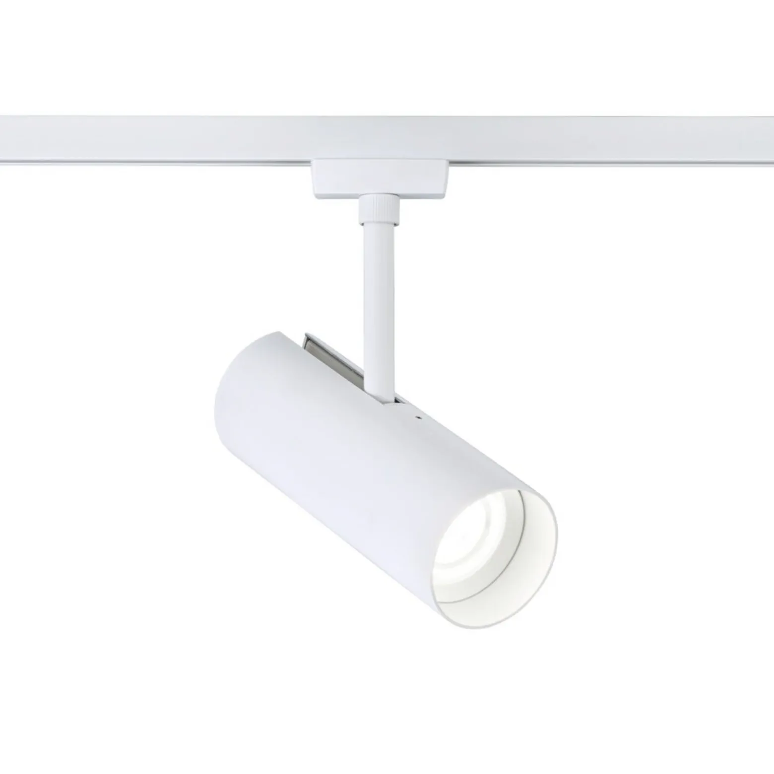 Paulmann URail LED-kiskospot Theron, 4000K signaalivalkoinen