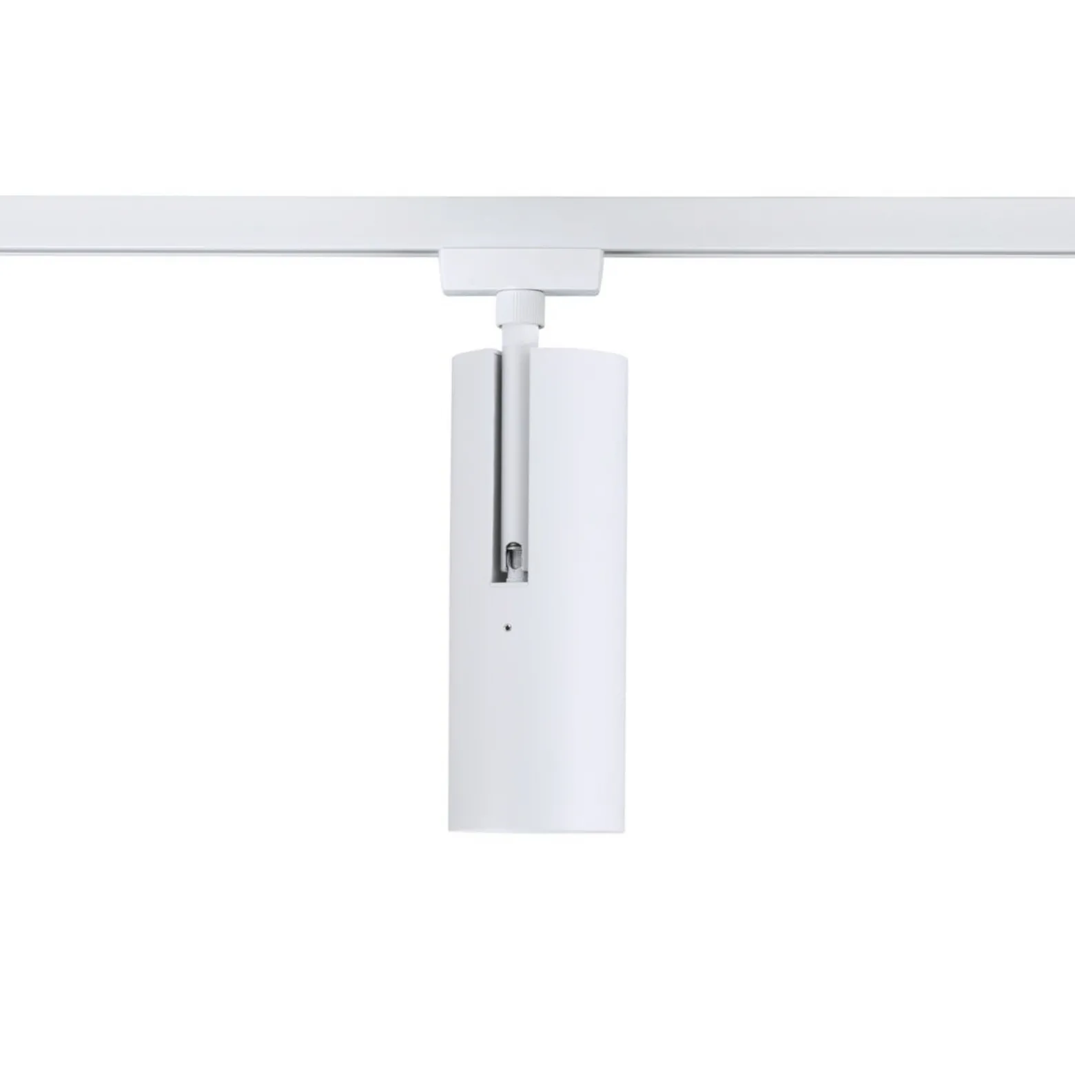 Paulmann URail LED-kiskospot Theron, 4000K signaalivalkoinen