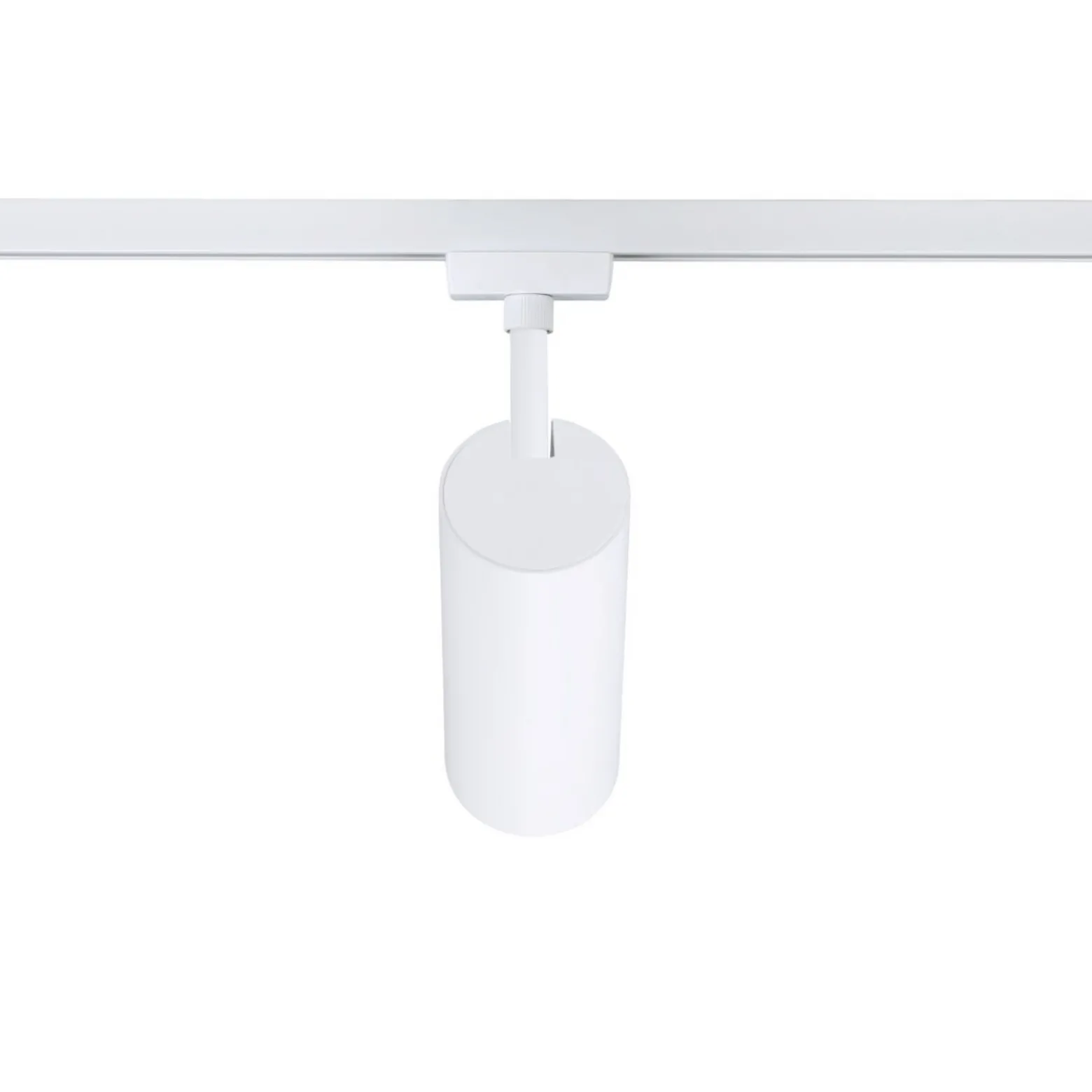 Paulmann URail LED-kiskospot Theron, 4000K signaalivalkoinen