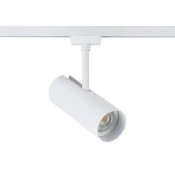 Paulmann URail LED-kiskospotti Theron, 3000K, signaalivalkoinen