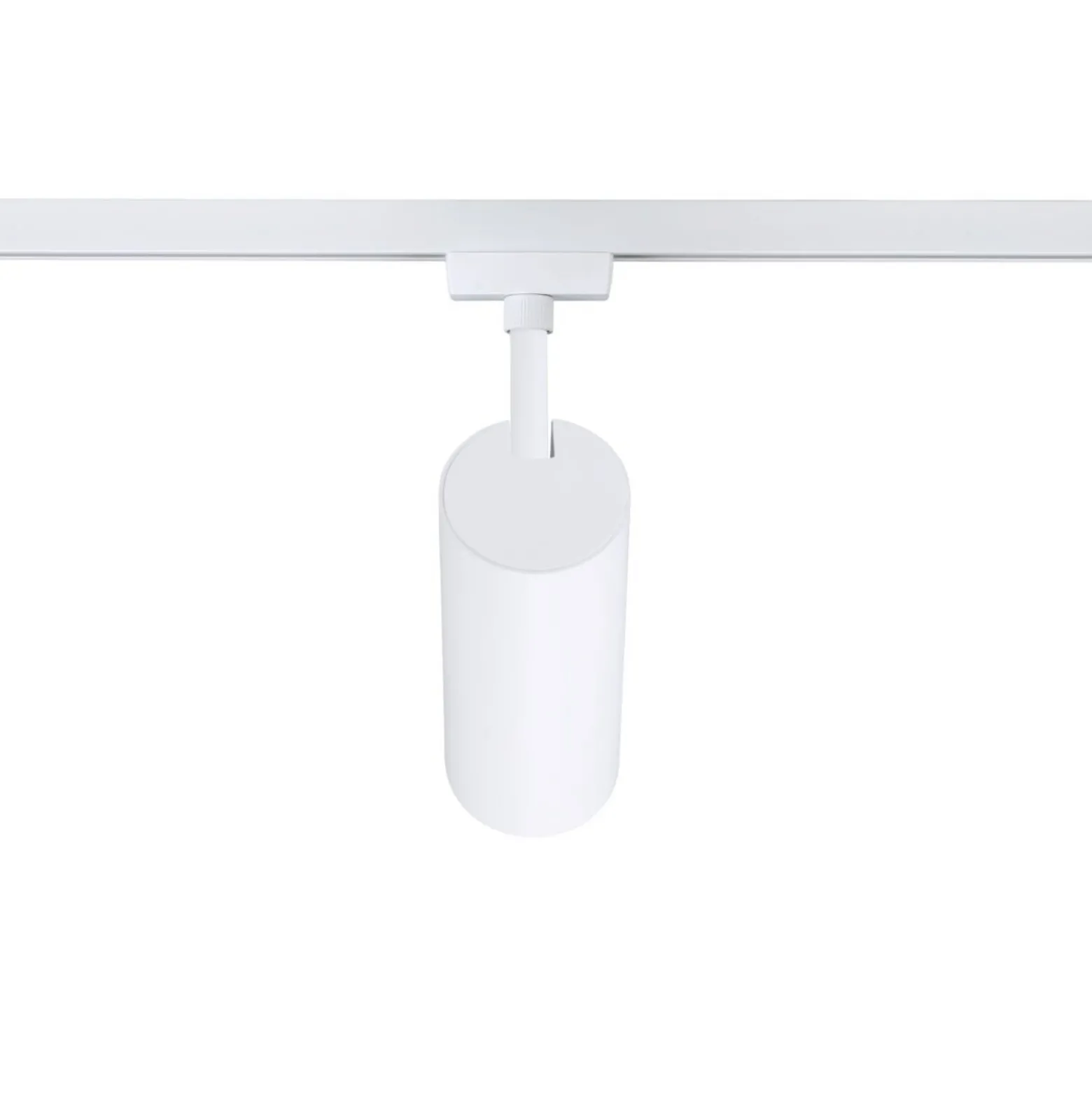 Paulmann URail LED-kiskospotti Theron, 3000K, signaalivalkoinen