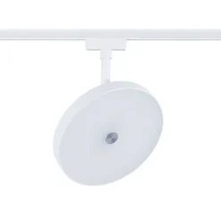Paulmann URail LED-kohdevalaisin Hildor, signaalivalkoinen, 3 000 K,
