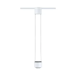 Paulmann URail LED-riippuvalaisin Aldan, signaalivalkoinen, 4 000 K