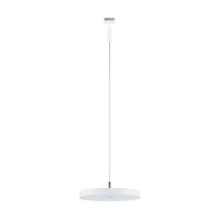 Paulmann URail LED-riippuvalaisin Hildor, signaalivalkoinen, 3 000 K