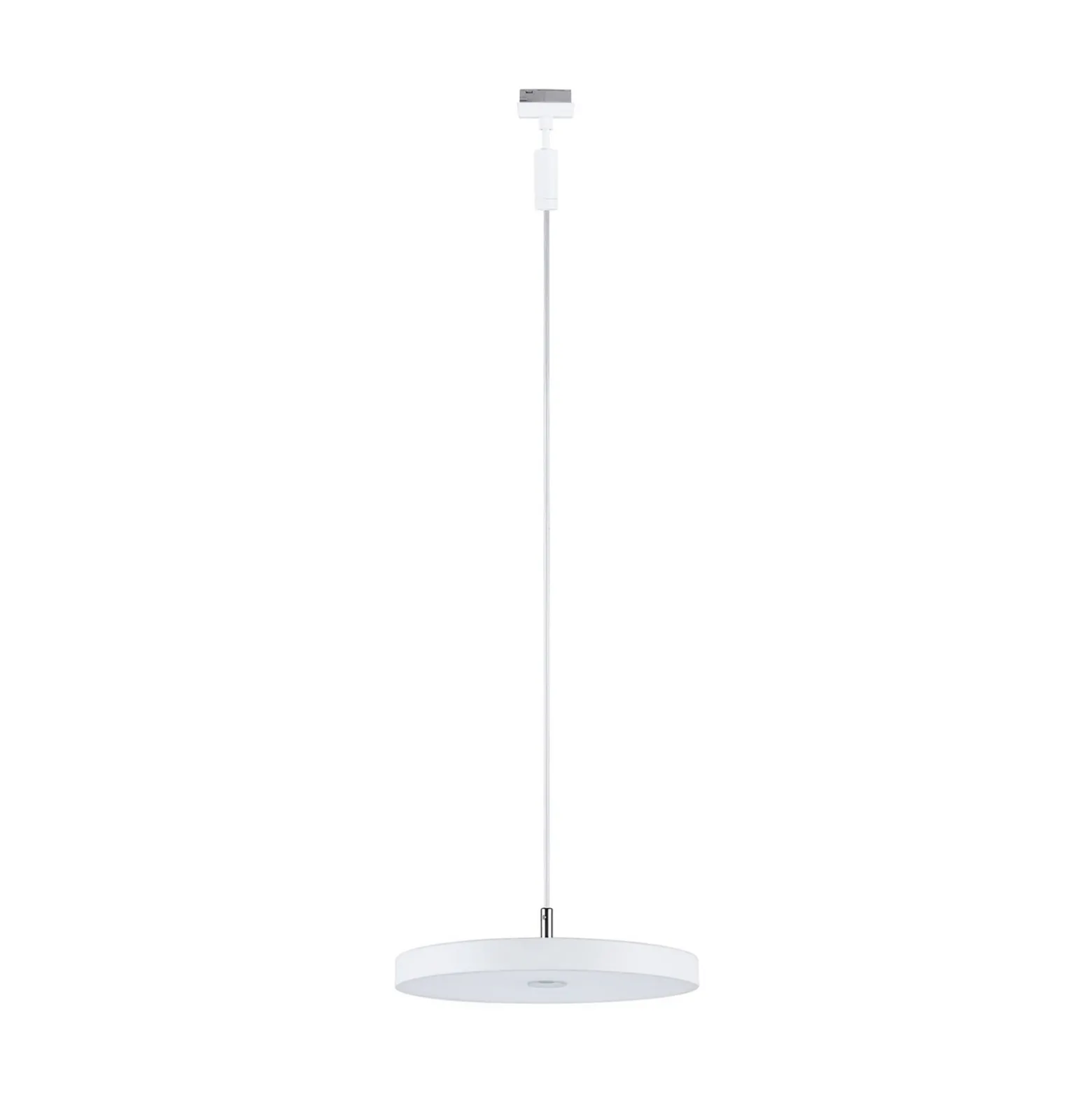 Paulmann URail LED-riippuvalaisin Hildor, signaalivalkoinen, 3 000 K
