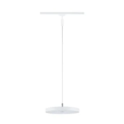 Paulmann URail LED-riippuvalaisin Hildor, signaalivalkoinen, 3 000 K
