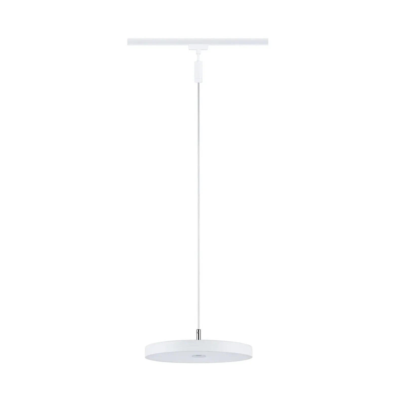 Paulmann URail LED-riippuvalaisin Hildor, signaalivalkoinen, 3 000 K