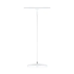 Paulmann URail LED-riippuvalaisin Hildor, signaalivalkoinen, 3 000 K